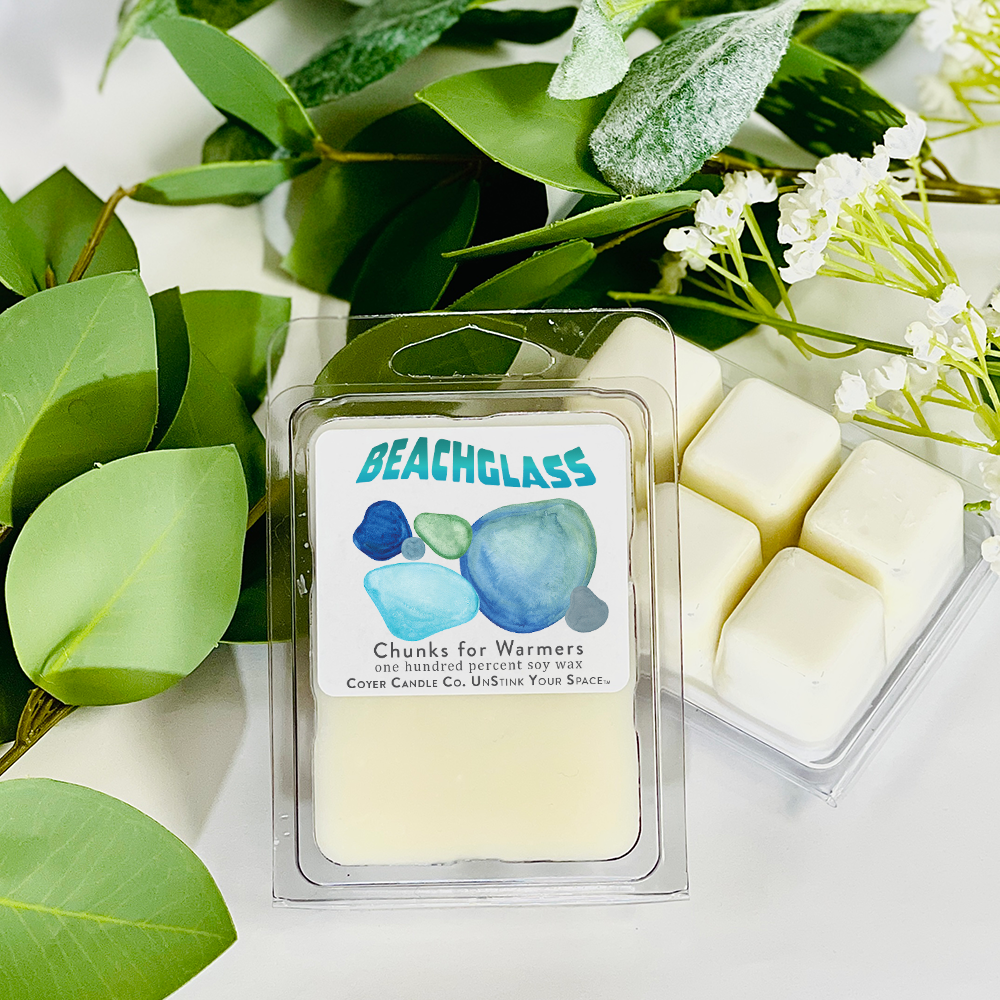 Summer Collection - Soy Wax Melts: Choose Happiness