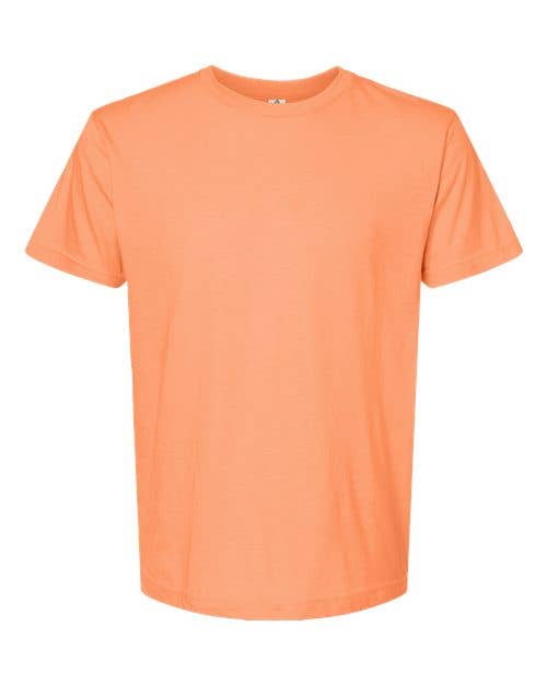 Tultex Fine Jersey Blank T-Shirt 100% Cotton | 202: Baby Blue / 3XL