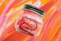8 oz. Mason Candles - Summer Love