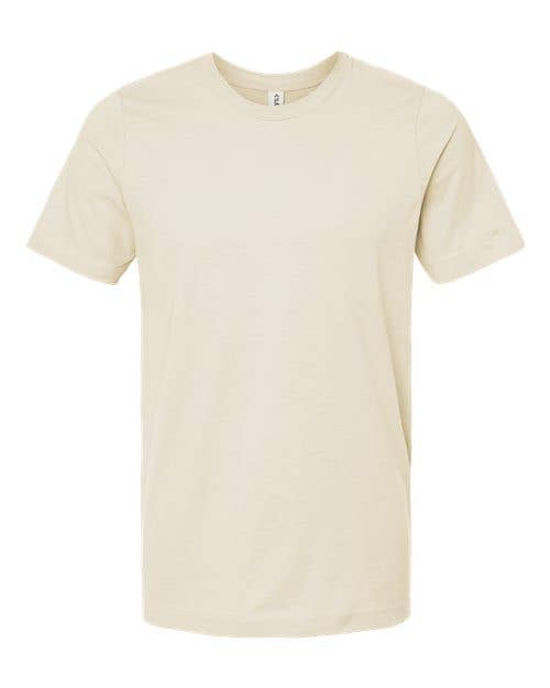Tultex Combed Cotton Blank T-Shirt | Soft 100% Cotton 602: Light Sage / XS