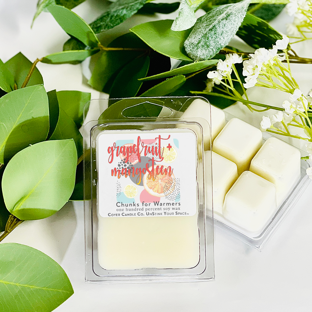 Signature Collection - Soy Wax Melts: Choose Happiness