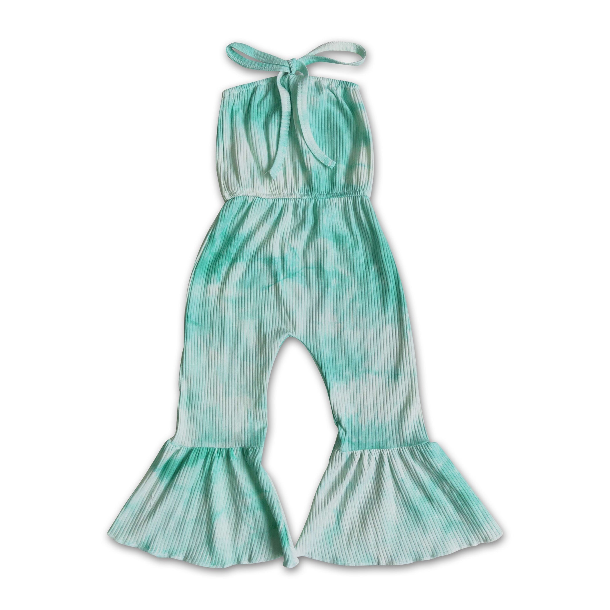 Girl Tie Dye Jumpsuit
