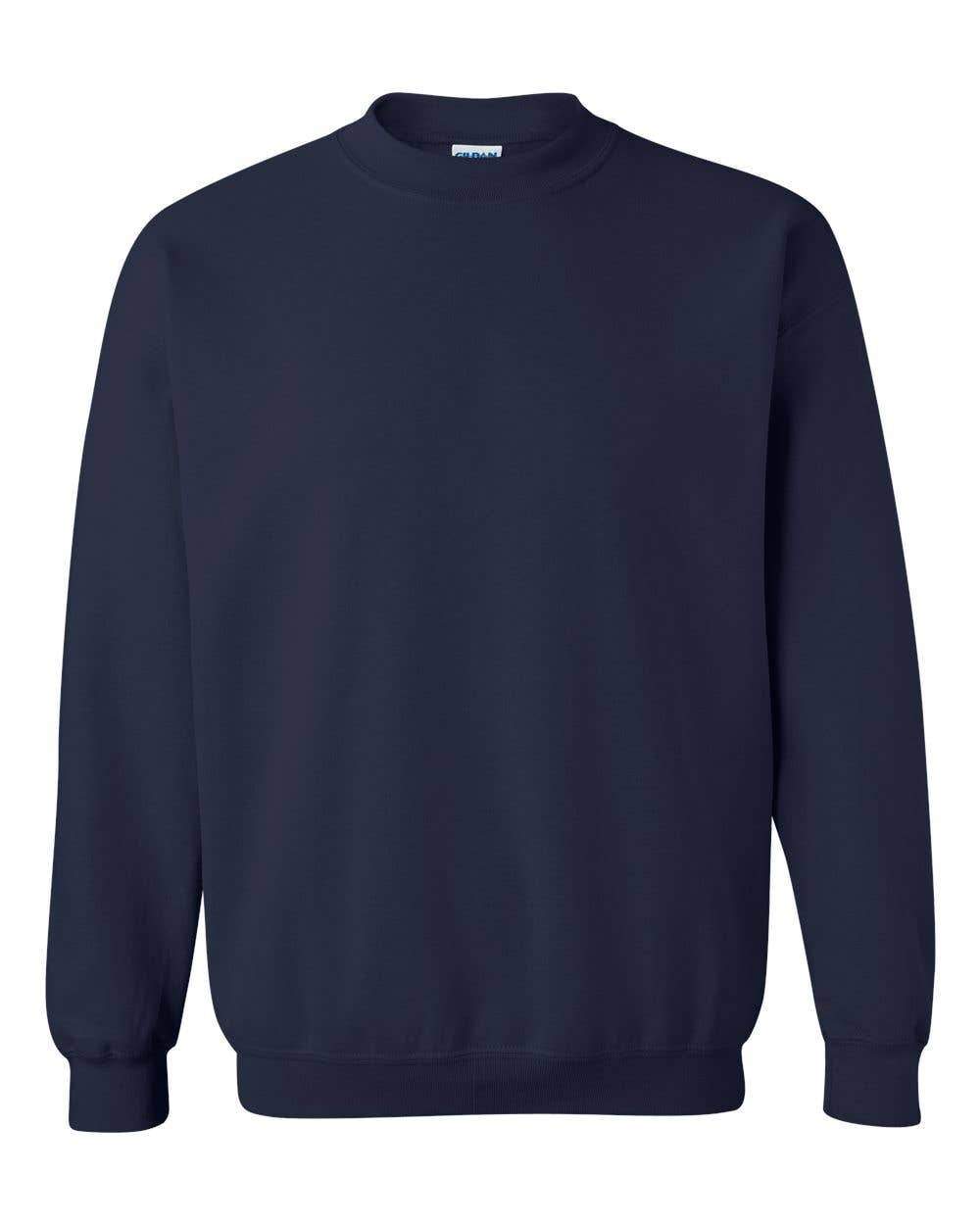 Gildan Heavy Blend Crewneck Sweatshirt: Ash / 2XL