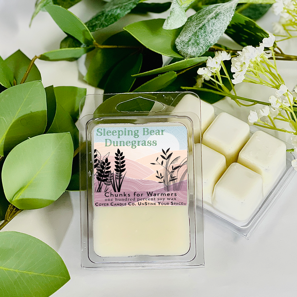 Summer Collection - Soy Wax Melts: Choose Happiness