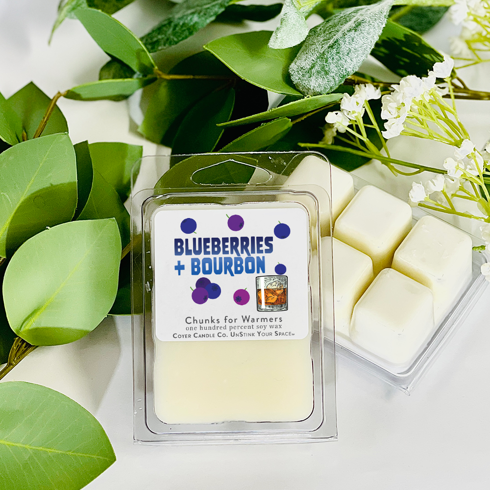 Summer Collection - Soy Wax Melts: Choose Happiness