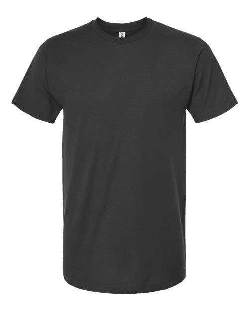 Tultex Fine Jersey Blank T-Shirt 100% Cotton | 202: Baby Blue / 4XL