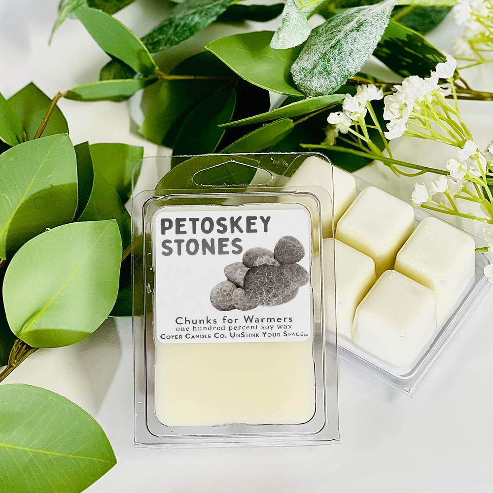Summer Collection - Soy Wax Melts: Choose Happiness