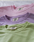 Comfort Colors Shirts, Unisex Heavyweight Tees, LIGHT Colors: Chalky Mint / XL