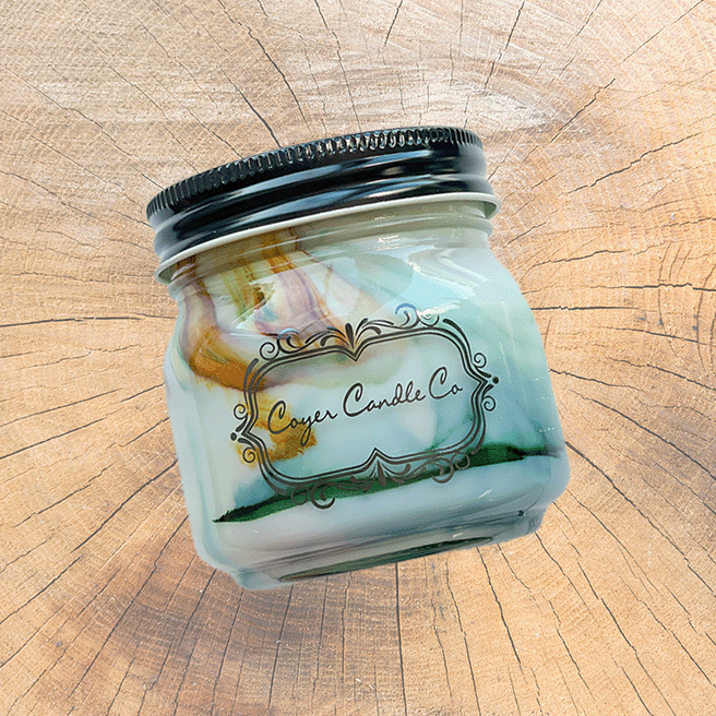 8 oz. Mason - NEW Scents!  : Summer Crush