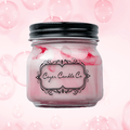 8 oz. Mason - NEW Scents!  : Summer Crush