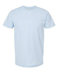 Tultex Fine Jersey Blank T-Shirt 100% Cotton | 202: Baby Blue / S