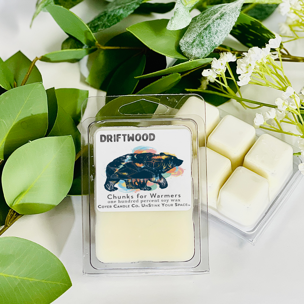 Signature Collection - Soy Wax Melts: Choose Happiness
