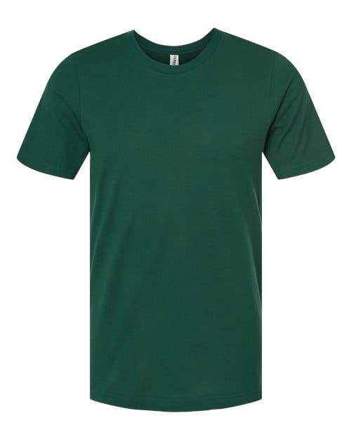 Tultex Combed Cotton Blank T-Shirt | Soft 100% Cotton 602: Light Sage / XL