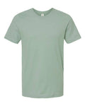 Tultex Combed Cotton Blank T-Shirt | Soft 100% Cotton 602: Light Sage / M