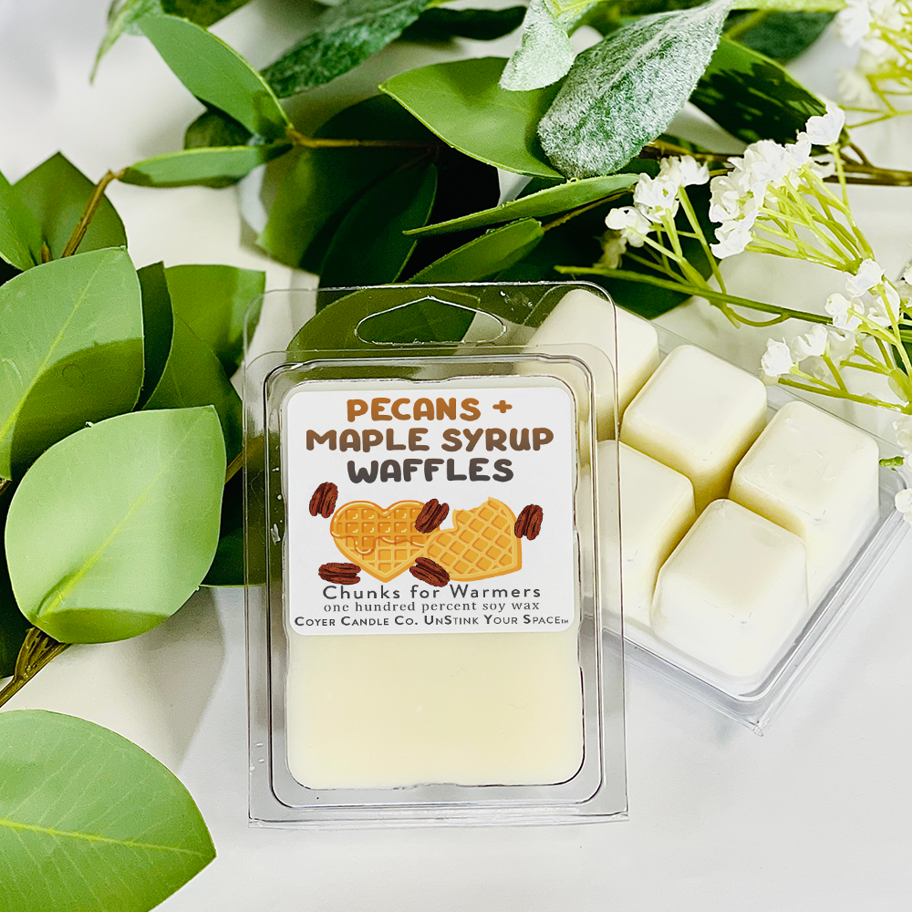 Signature Collection - Soy Wax Melts: Choose Happiness