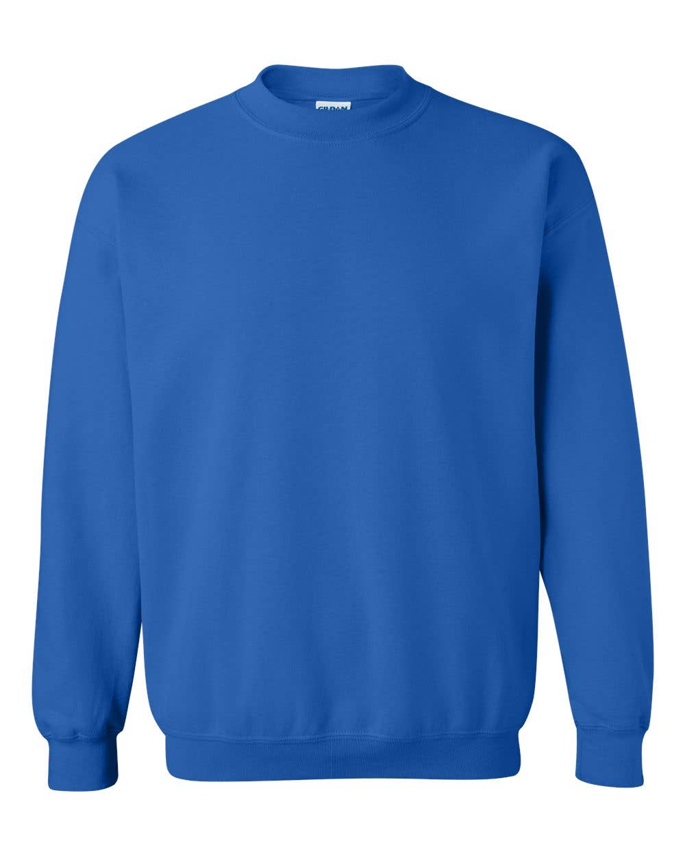 Gildan Heavy Blend Crewneck Sweatshirt: Ash / XL