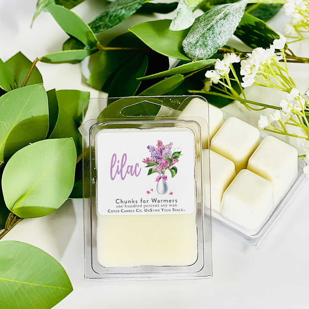 Signature Collection - Soy Wax Melts: Choose Happiness
