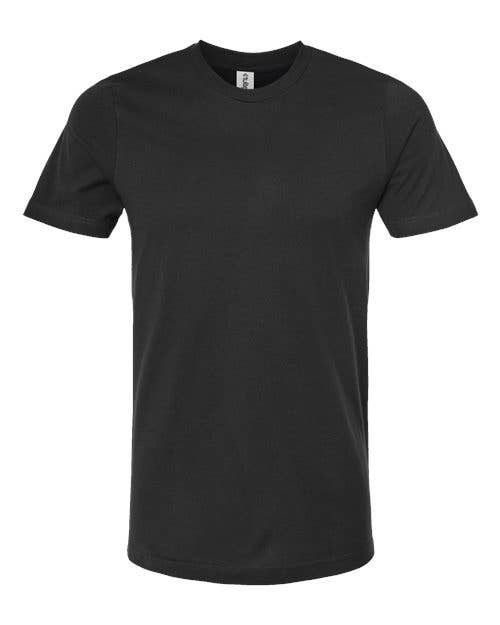 Tultex Combed Cotton Blank T-Shirt | Soft 100% Cotton 602: Light Sage / XS