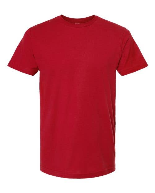 Tultex Fine Jersey Blank T-Shirt 100% Cotton | 202: Baby Blue / XL