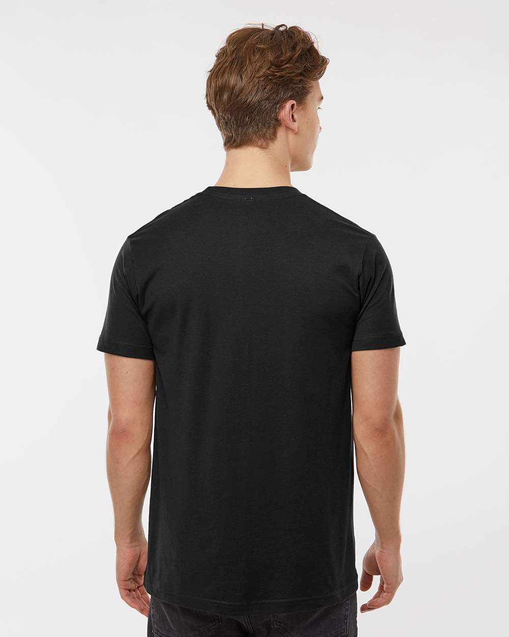 Tultex Fine Jersey Blank T-Shirt 100% Cotton | 202: Baby Blue / XS