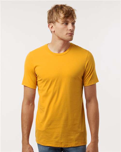 Tultex Combed Cotton Blank T-Shirt | Soft 100% Cotton 602: Light Sage / XS