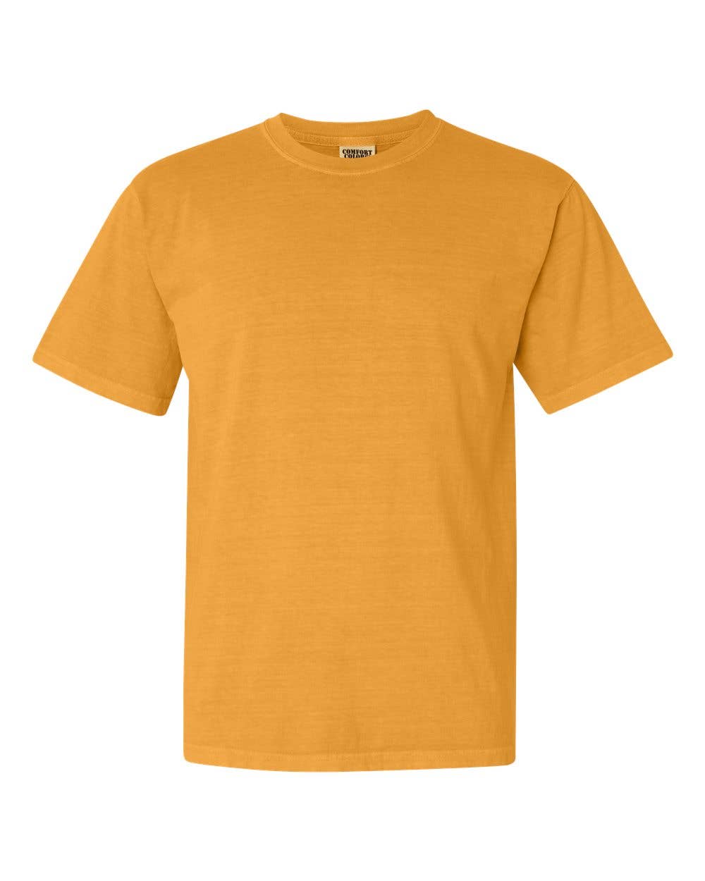 Comfort Colors Shirts, Unisex Heavyweight Tees, LIGHT Colors: Chalky Mint / M