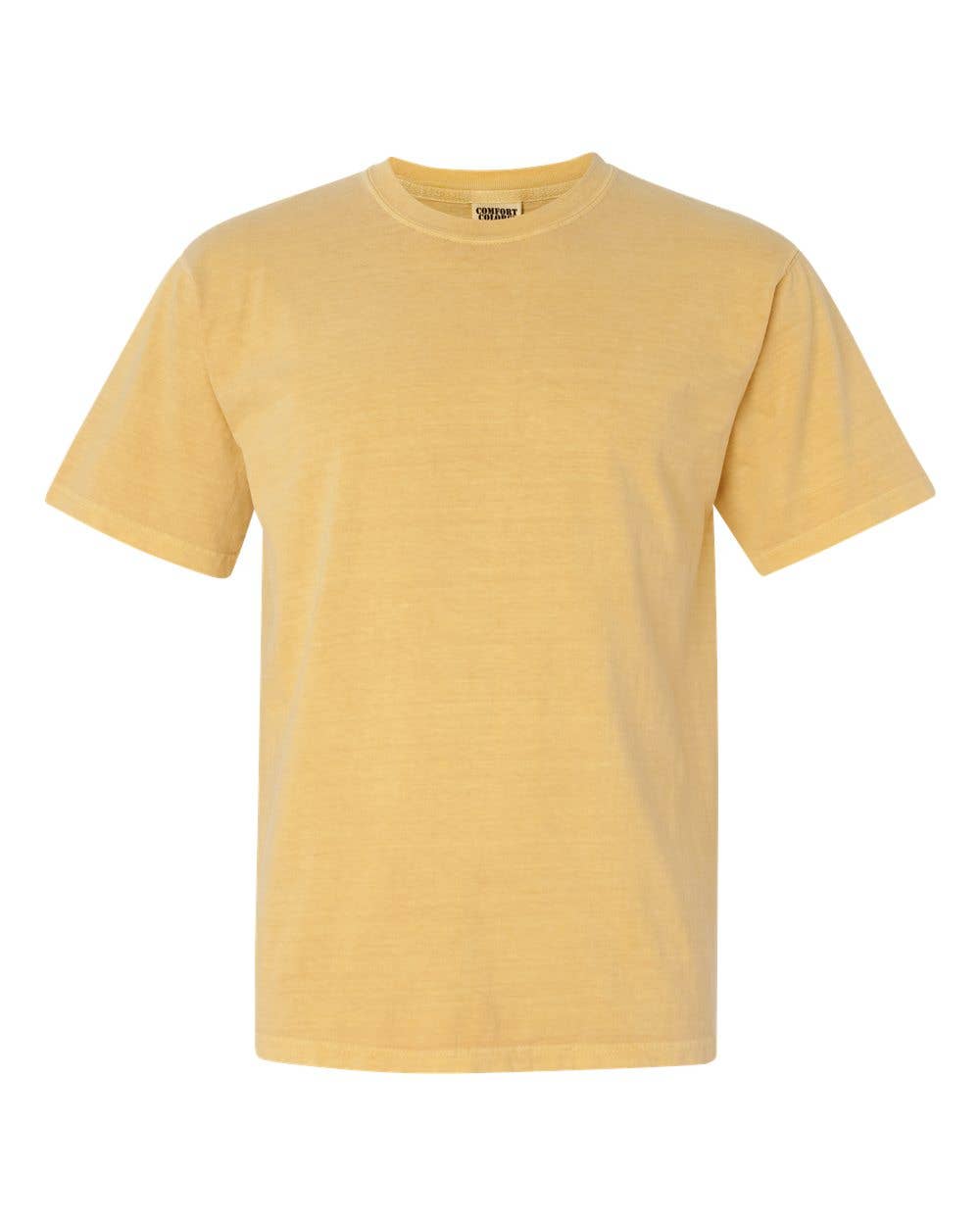 Comfort Colors Shirts, Unisex Heavyweight Tees, LIGHT Colors: Chalky Mint / 3XL