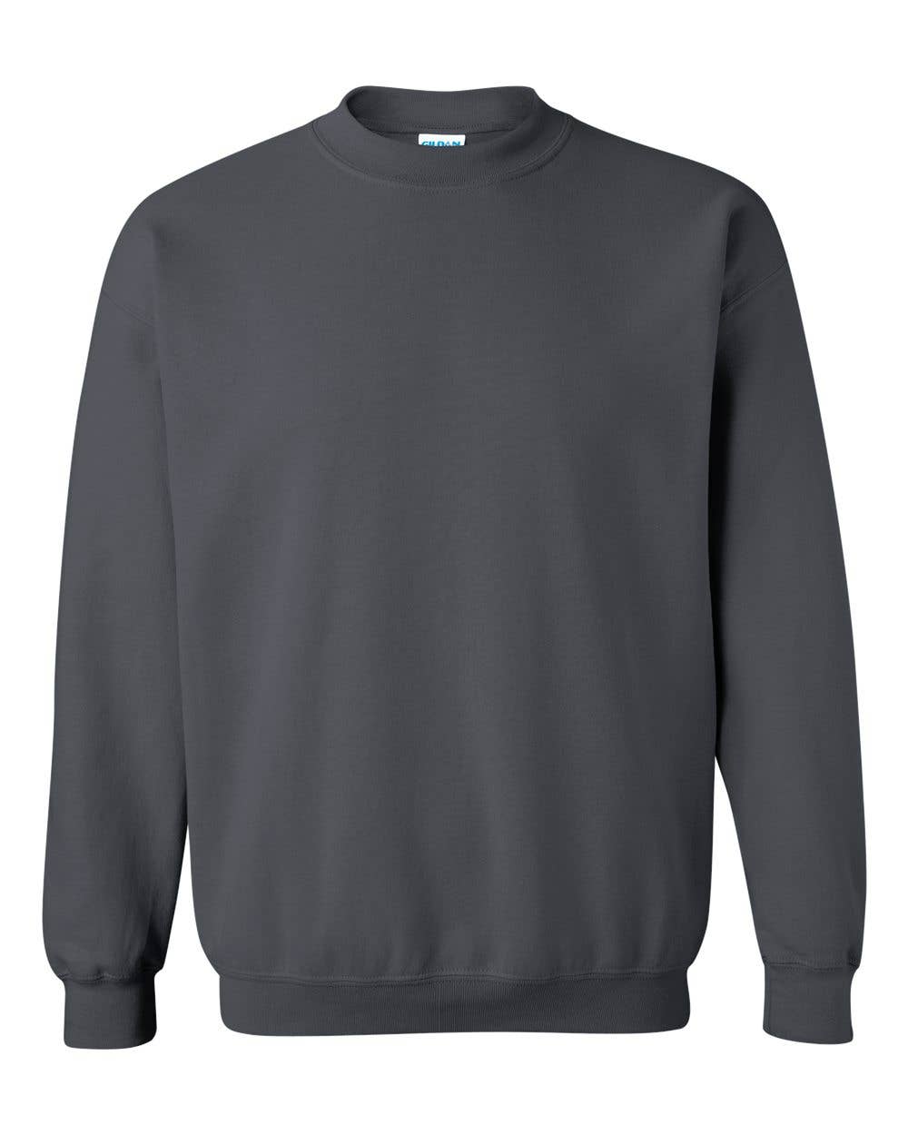 Gildan Heavy Blend Crewneck Sweatshirt: Ash / S