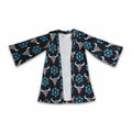 Girl Cow Head Cardigan