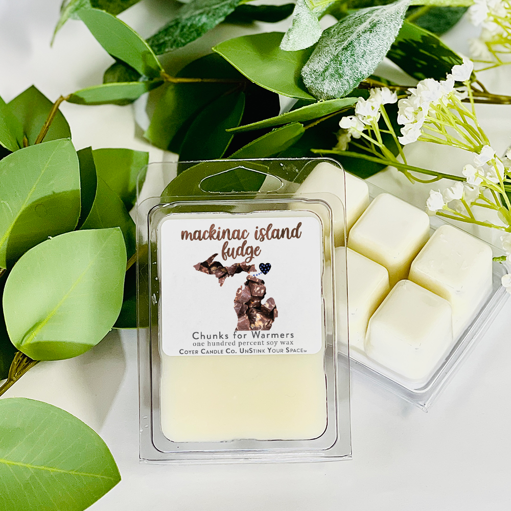 Summer Collection - Soy Wax Melts: Choose Happiness