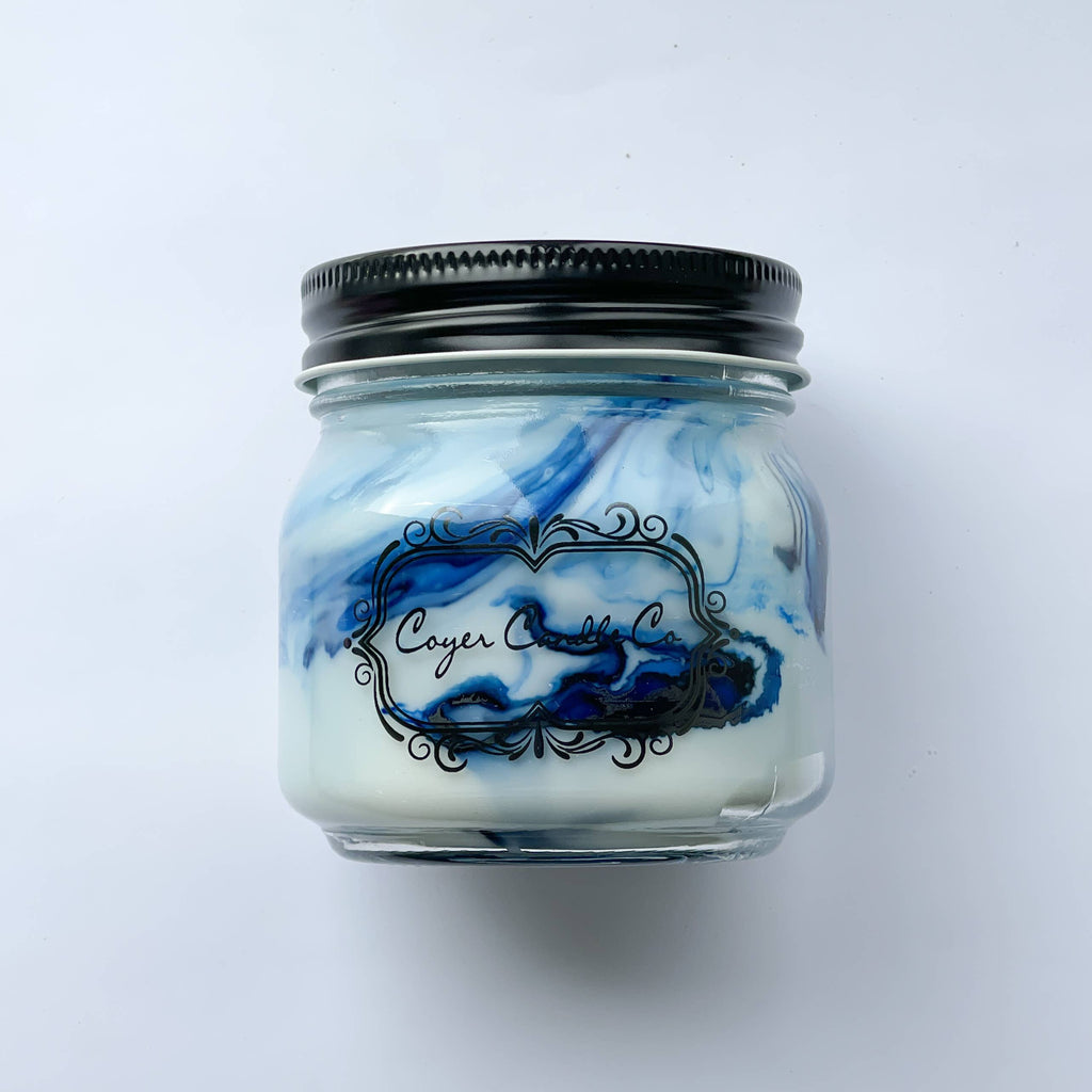8 oz. Mason - NEW Scents!  : Summer Crush