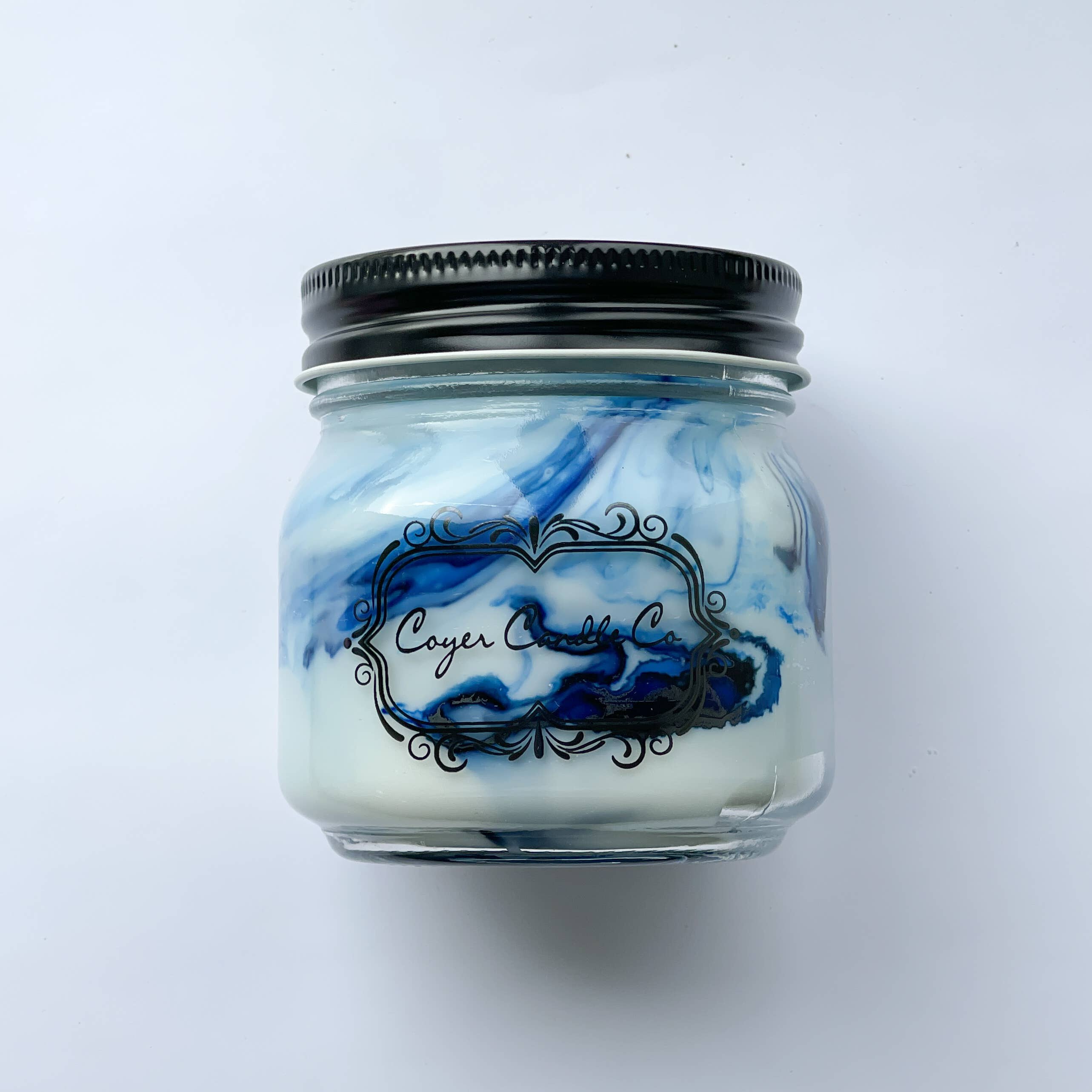 8 oz. Mason - NEW Scents!  : Summer Crush