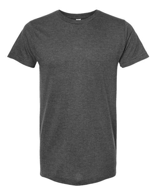 Tultex Fine Jersey Blank T-Shirt 100% Cotton | 202: Baby Blue / 3XL