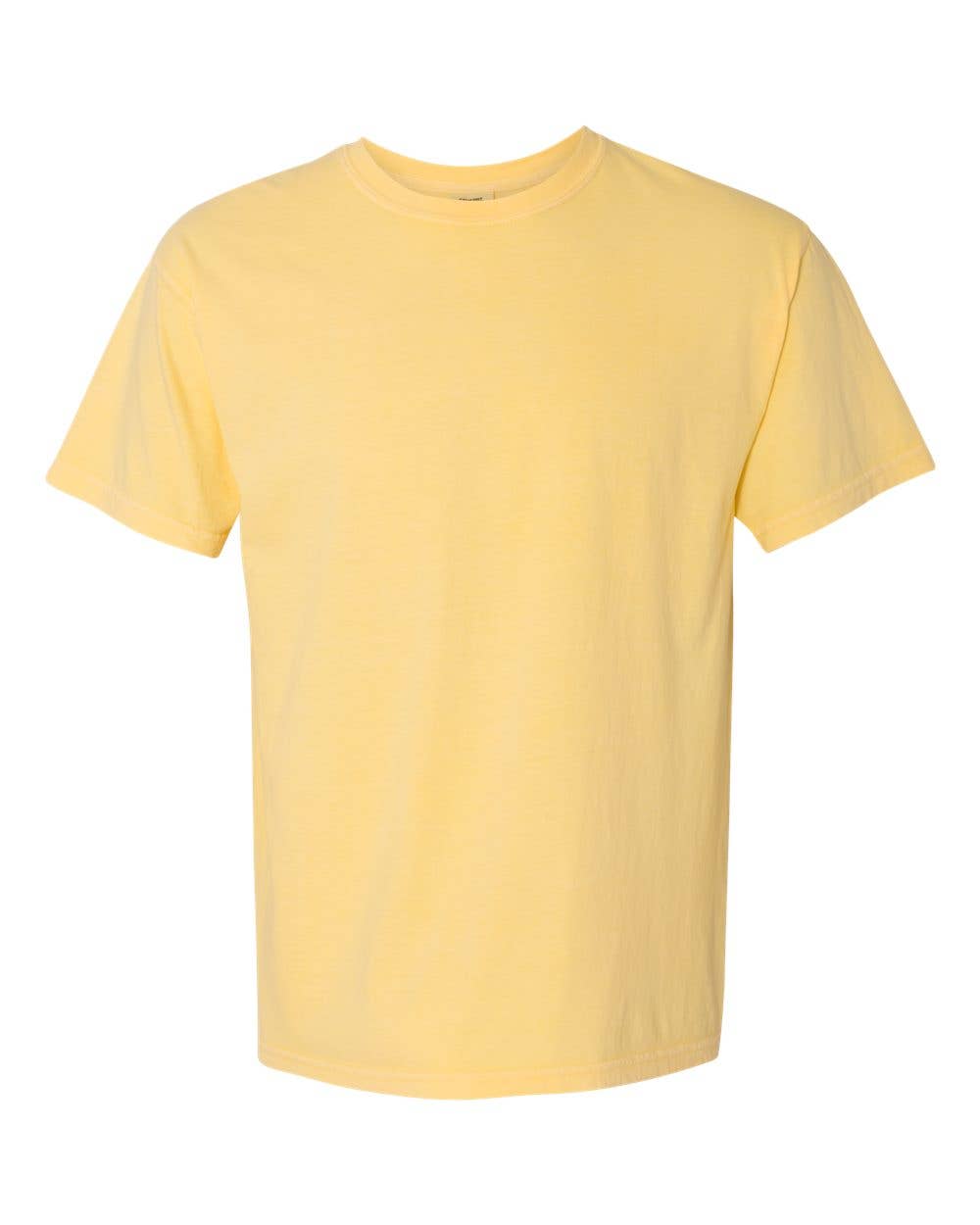 Comfort Colors Shirts, Unisex Heavyweight Tees, LIGHT Colors: Bay / S