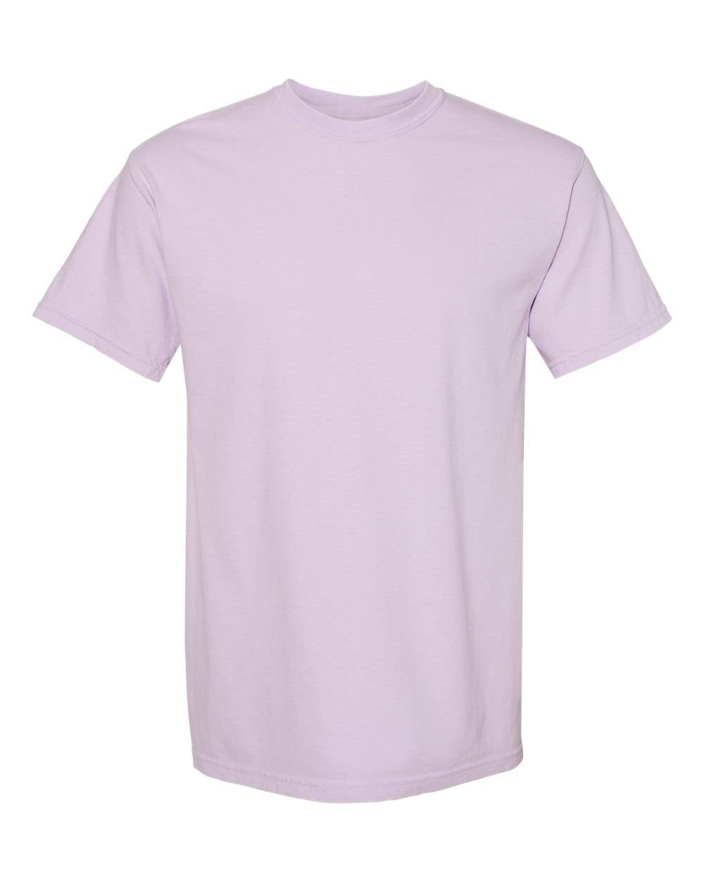 Comfort Colors Shirts, Unisex Heavyweight Tees, LIGHT Colors: Chalky Mint / 3XL