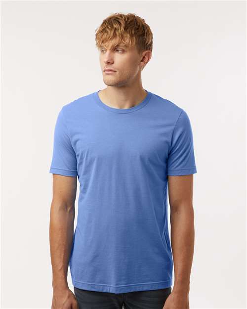 Tultex Combed Cotton Blank T-Shirt | Soft 100% Cotton 602: Light Sage / M