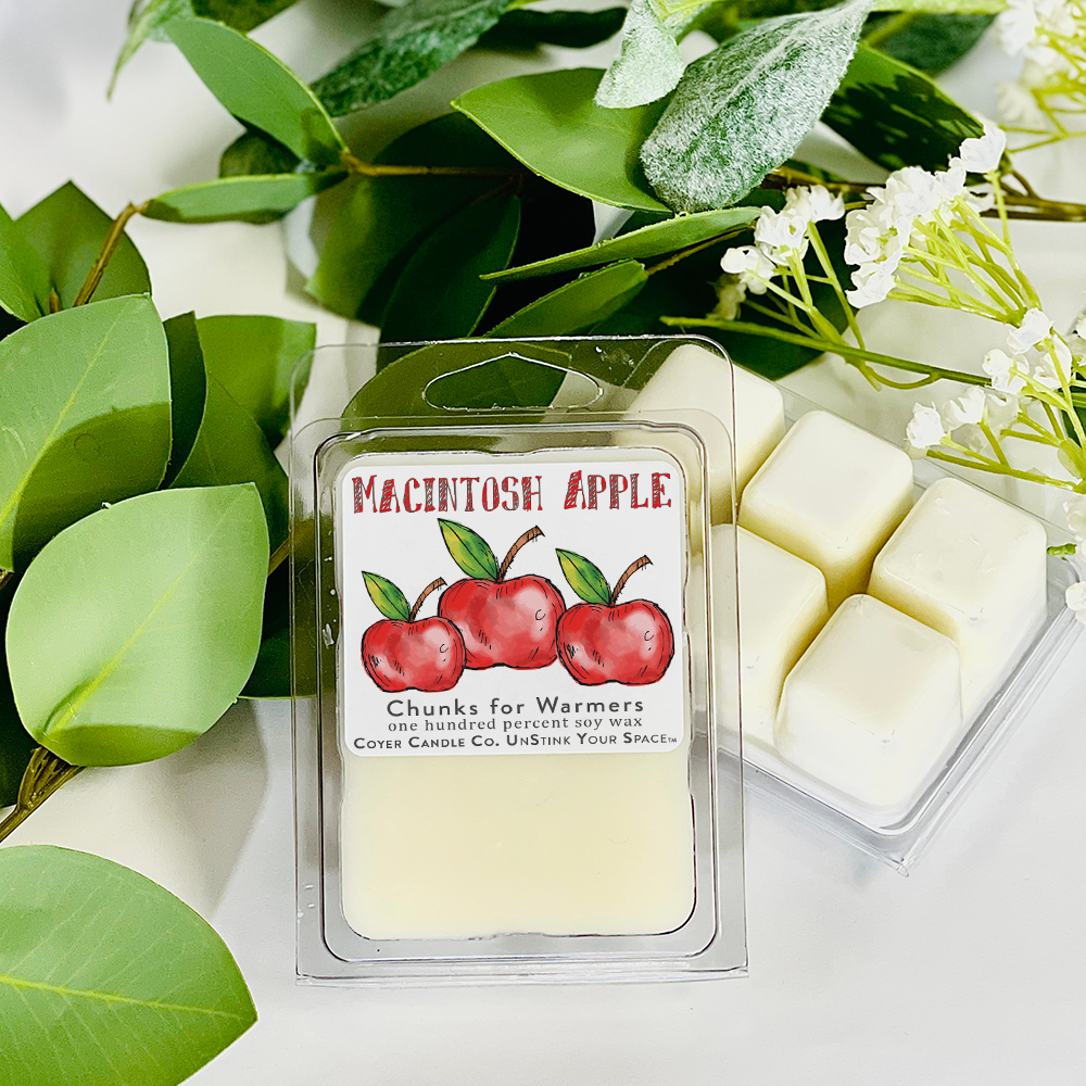 Signature Collection - Soy Wax Melts: Choose Happiness