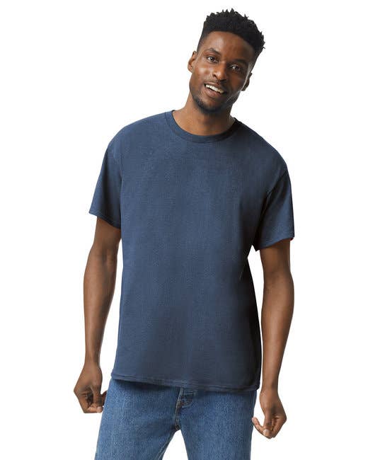 Gildan Adult Heavy Cotton Blank T-Shirt | 5000: NATURAL / XL