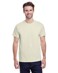 Gildan Adult Heavy Cotton Blank T-Shirt | 5000: NATURAL / XL