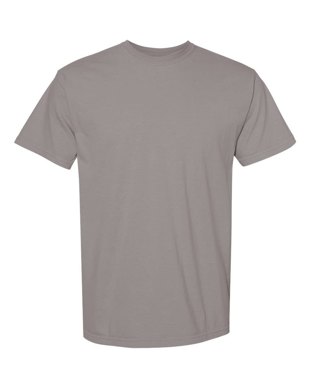 Comfort Colors Shirts, Unisex Heavyweight Tees, LIGHT Colors: Chalky Mint / 2XL