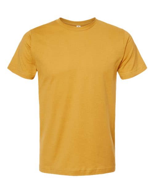 Tultex Fine Jersey Blank T-Shirt 100% Cotton | 202: Baby Blue / 4XL