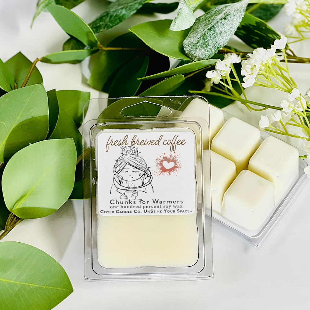 Signature Collection - Soy Wax Melts: Choose Happiness
