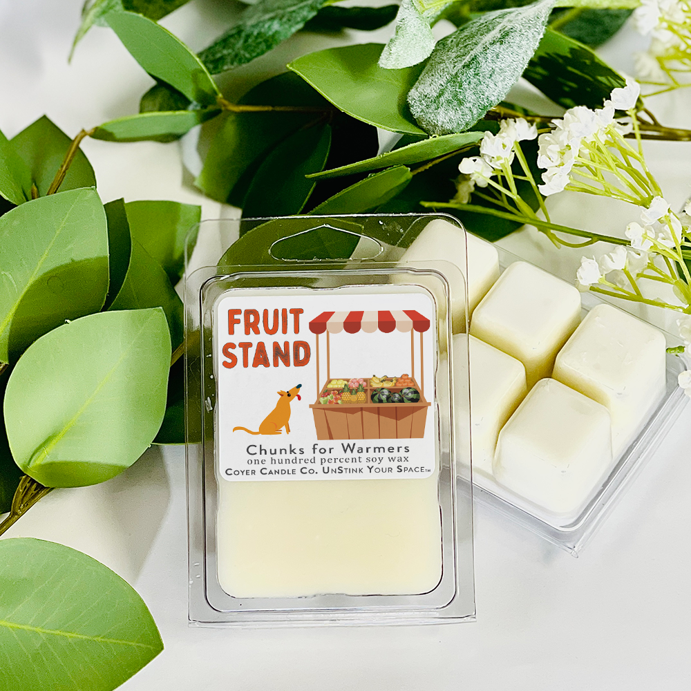 Signature Collection - Soy Wax Melts: Choose Happiness