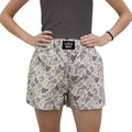 BXCM- LIGHT CAMO BOXER SHORT: GREEN / Medium