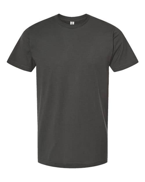 Tultex Fine Jersey Blank T-Shirt 100% Cotton | 202: Baby Blue / XL