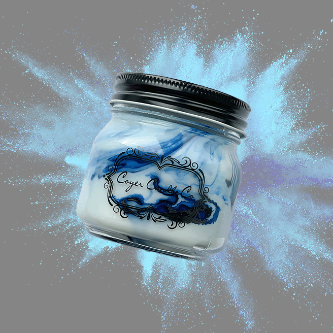 8 oz. Mason - NEW Scents!  : Summer Crush