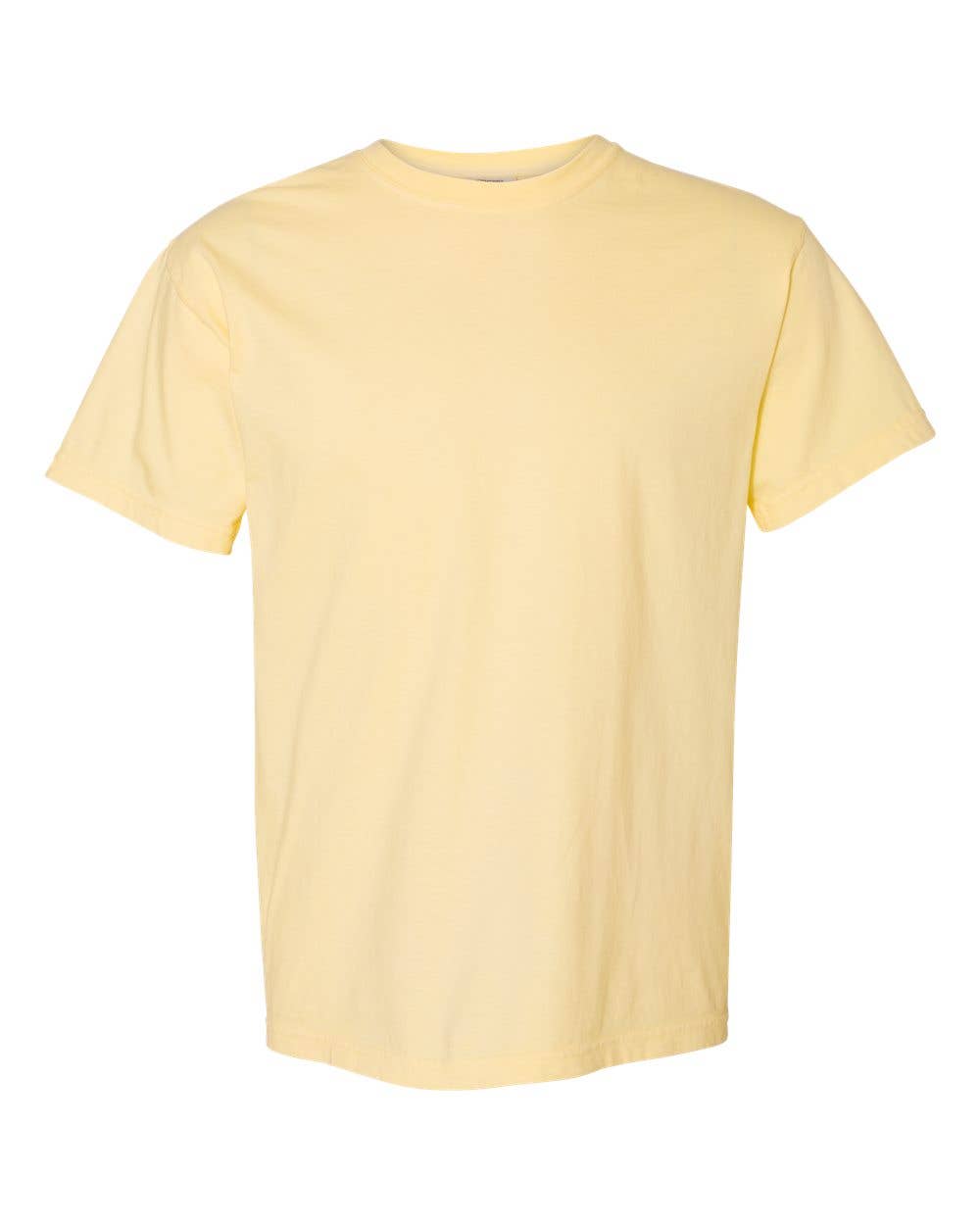 Comfort Colors Shirts, Unisex Heavyweight Tees, LIGHT Colors: Chalky Mint / 2XL