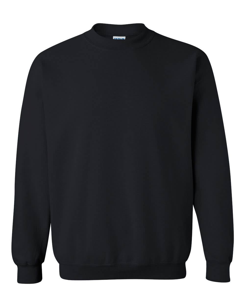 Gildan Heavy Blend Crewneck Sweatshirt: Ash / L