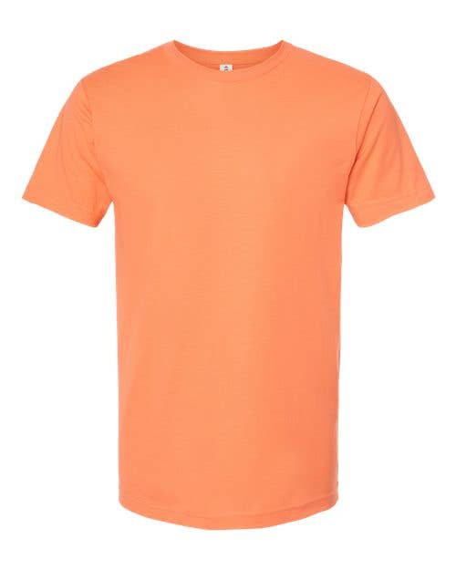 Tultex Fine Jersey Blank T-Shirt 100% Cotton | 202: Baby Blue / 4XL