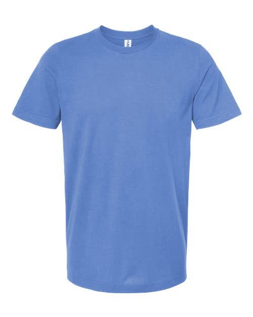 Tultex Combed Cotton Blank T-Shirt | Soft 100% Cotton 602: Light Sage / 3XL